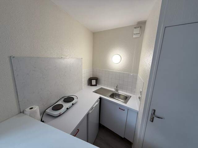 Studio de 19m2 à louer sur Nantes — photo du bien