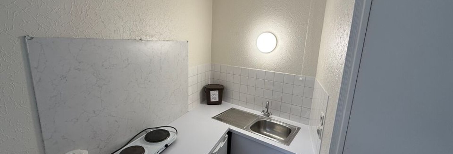 Appartement 1 Pièce 19 m² à louer à Nantes (44000)