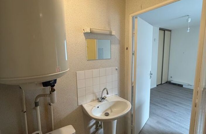 Studio de 19m2 à louer sur Nantes — photo 2