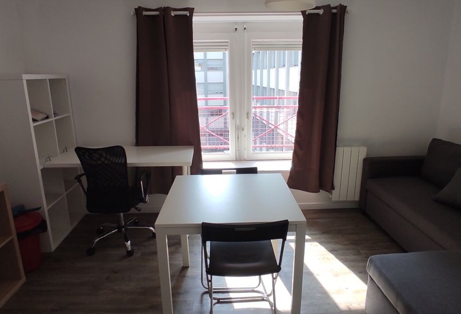 Studio de 17m2 à louer sur Clermont-Ferrand — photo 1