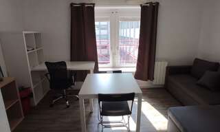 Appartement 1 Pièce 17 m² à louer à Clermont-Ferrand (63000)
