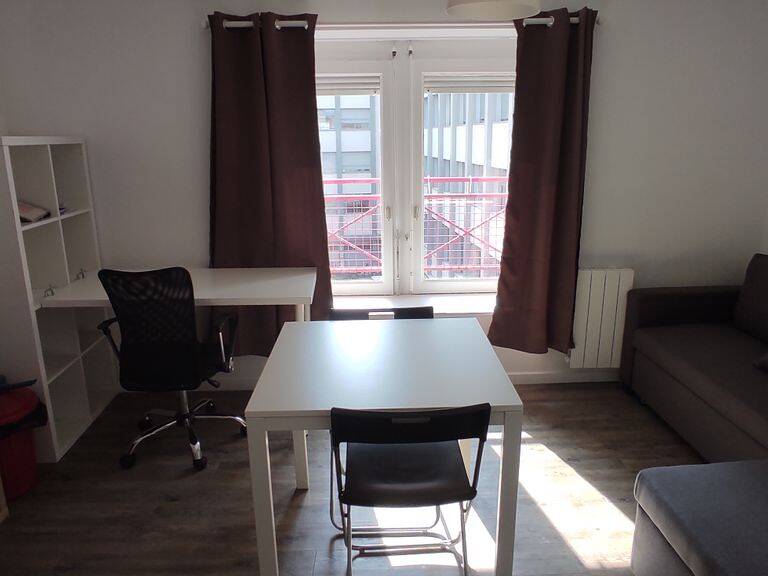 Studio de 17m2 à louer sur Clermont-Ferrand — photo 1