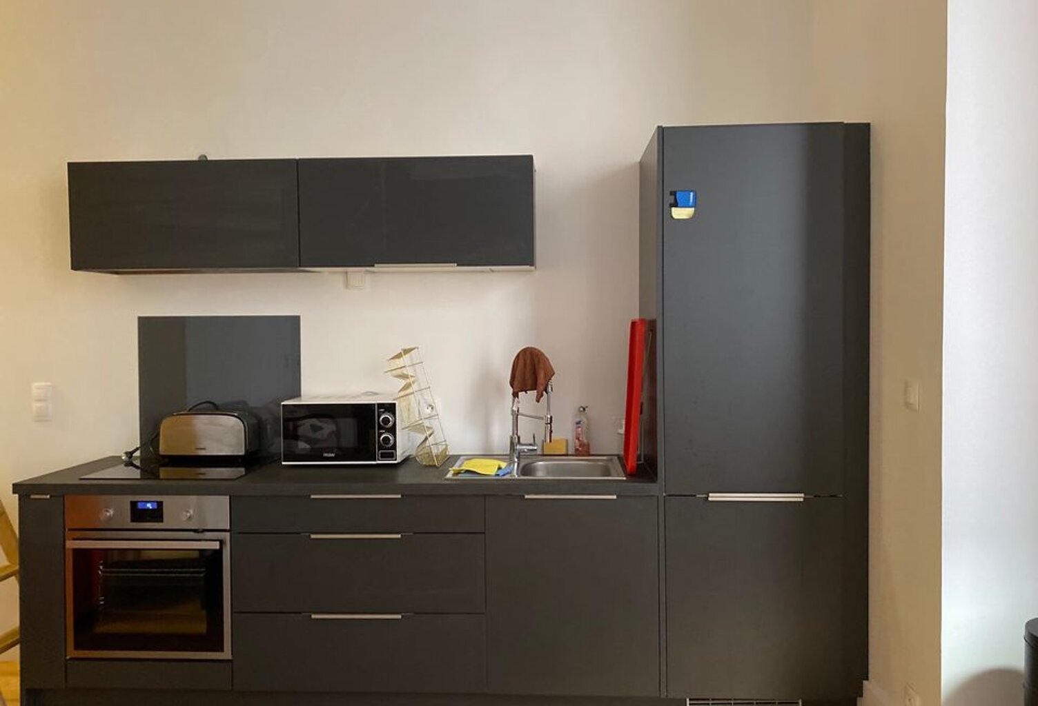 Studio de 38m2 à louer sur Toulouse — photo 1