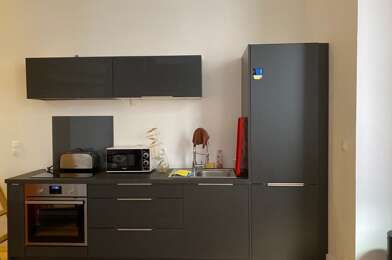Appartement 1 pièces 820 €