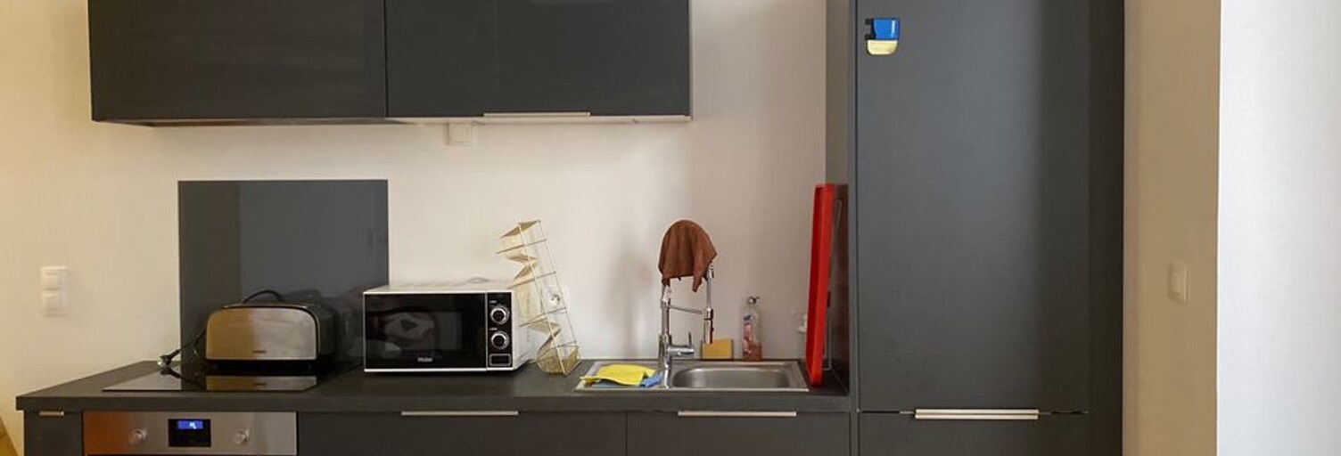 Appartement 1 Pièce 38 m² à louer à Toulouse (31000)