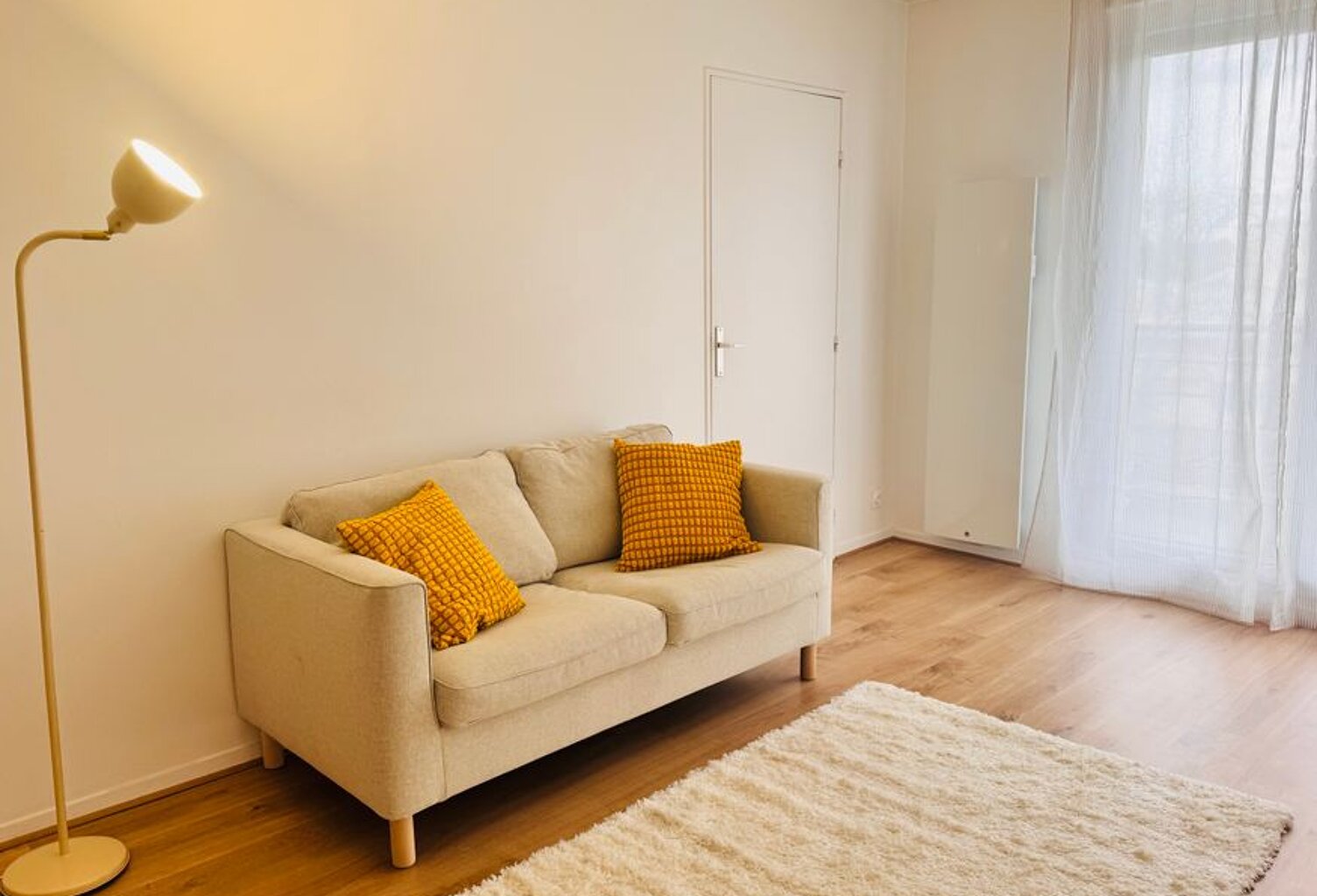 Appartement de 48m2 à louer sur Mantes-la-Jolie — photo 1
