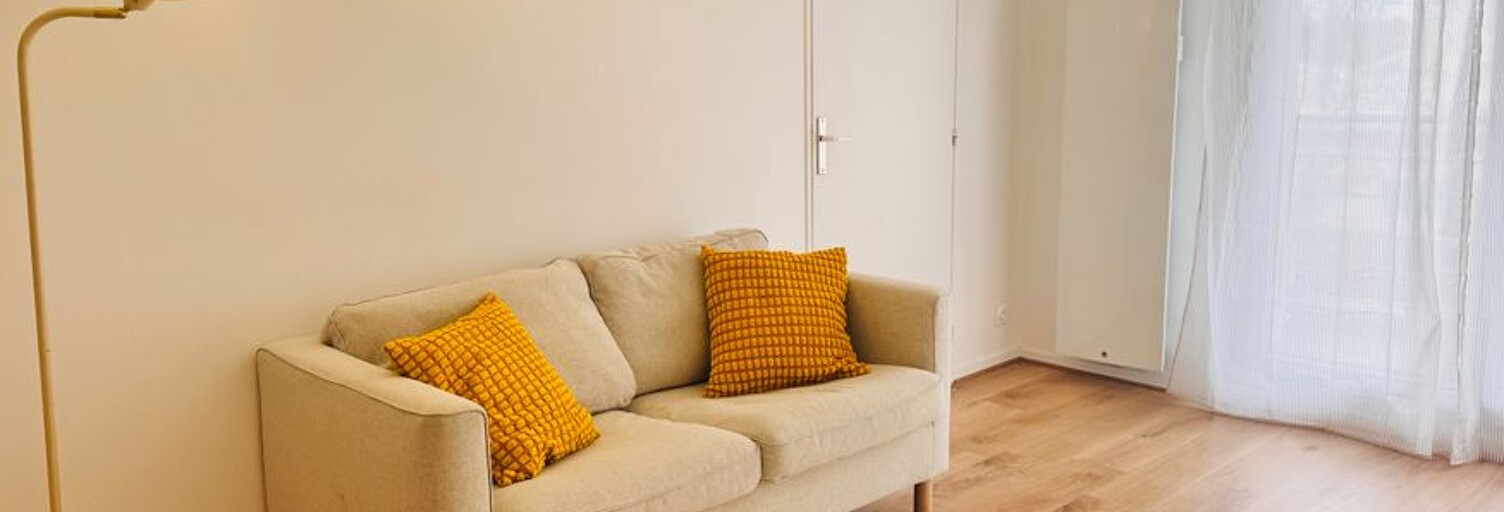 Appartement 2 Pièces 48 m² à louer à Mantes-la-Jolie (78200)