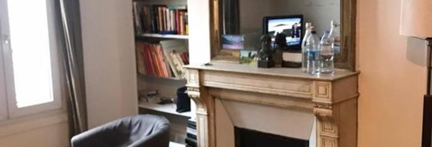 Appartement 3 Pièces 40 m² à louer à Paris 6 (75006)
