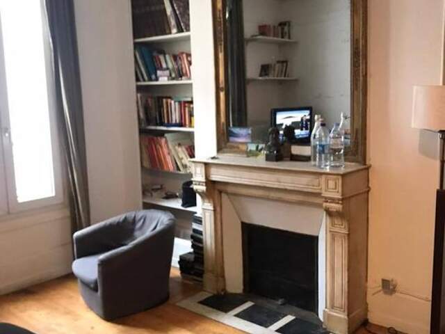 Appartement de 40m2 à louer sur Paris 06 — photo du bien