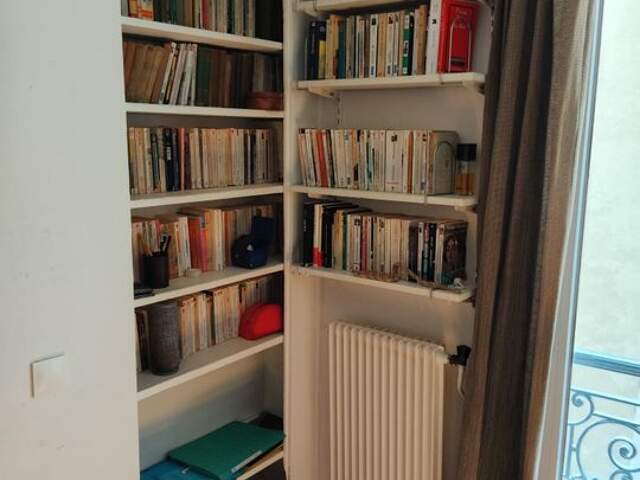 Appartement de 40m2 à louer sur Paris 06 — photo du bien