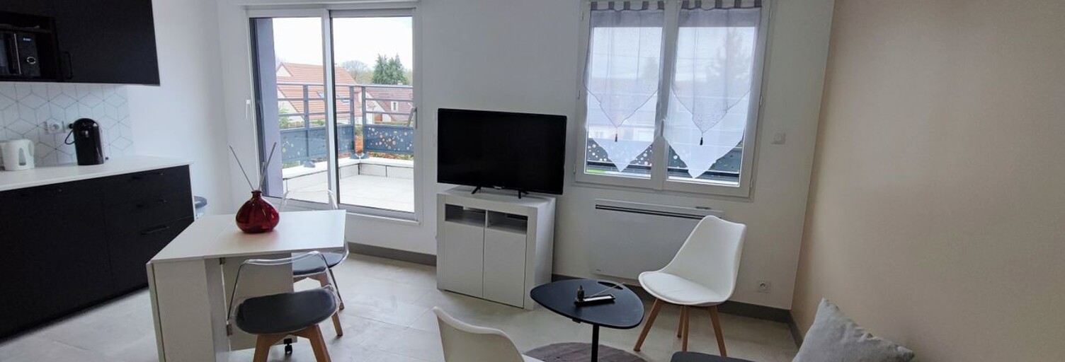 Appartement 3 Pièces 46 m² à louer à Liverdy-en-Brie (77220)