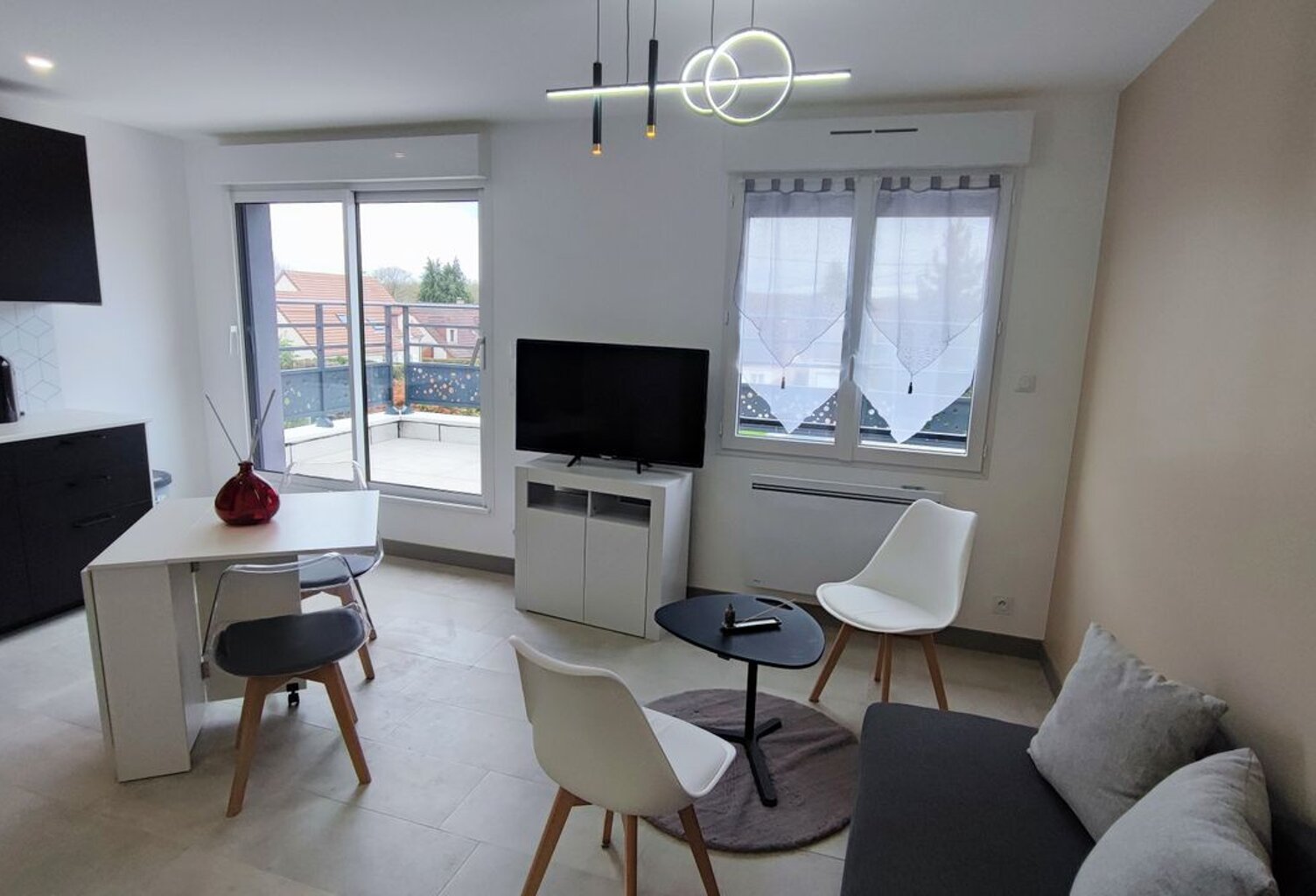 Appartement de 46m2 à louer sur Liverdy-en-Brie — photo 1