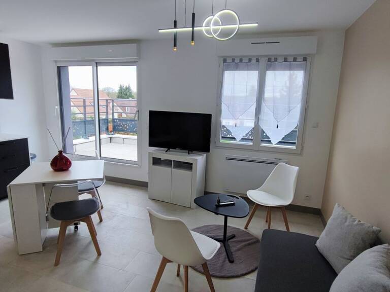Appartement de 46m2 à louer sur Liverdy-en-Brie — photo 1