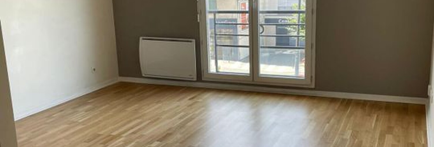 Appartement 2 Pièces 40 m² à louer à Sartrouville (78500)