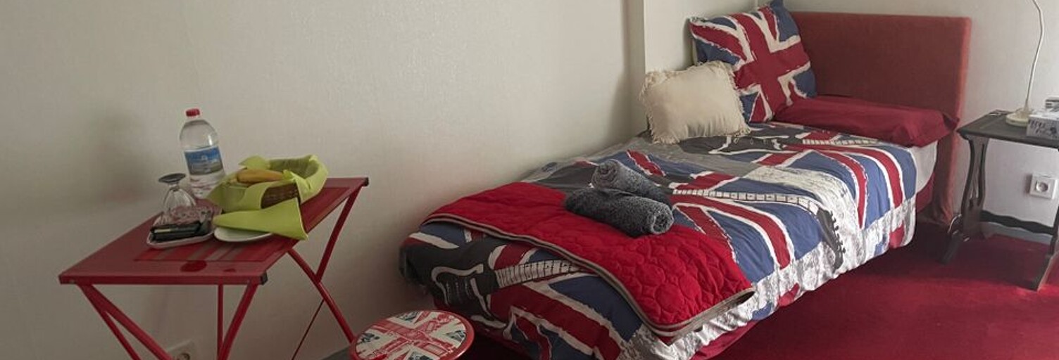 Appartement 1 Pièce 10 m² à louer à Le Bouscat (33110)