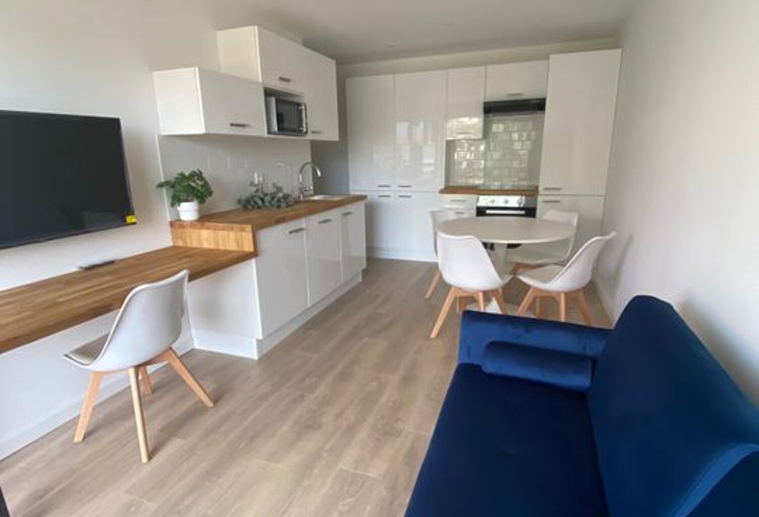 Appartement de 32m2 à louer sur Nice — photo 1