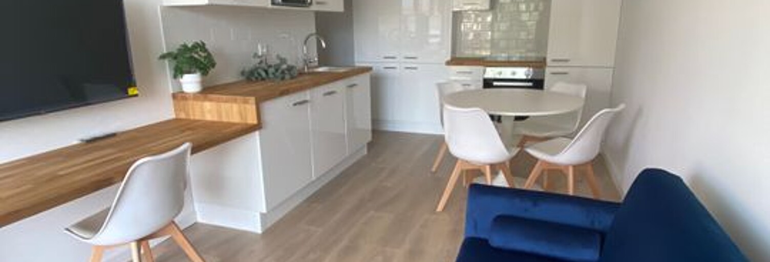 Appartement 2 Pièces 32 m² à louer à Nice (06000)