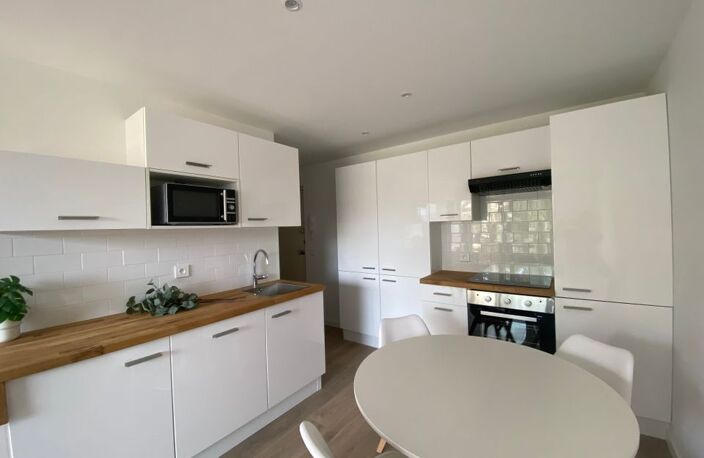 Appartement de 32m2 à louer sur Nice — photo 3