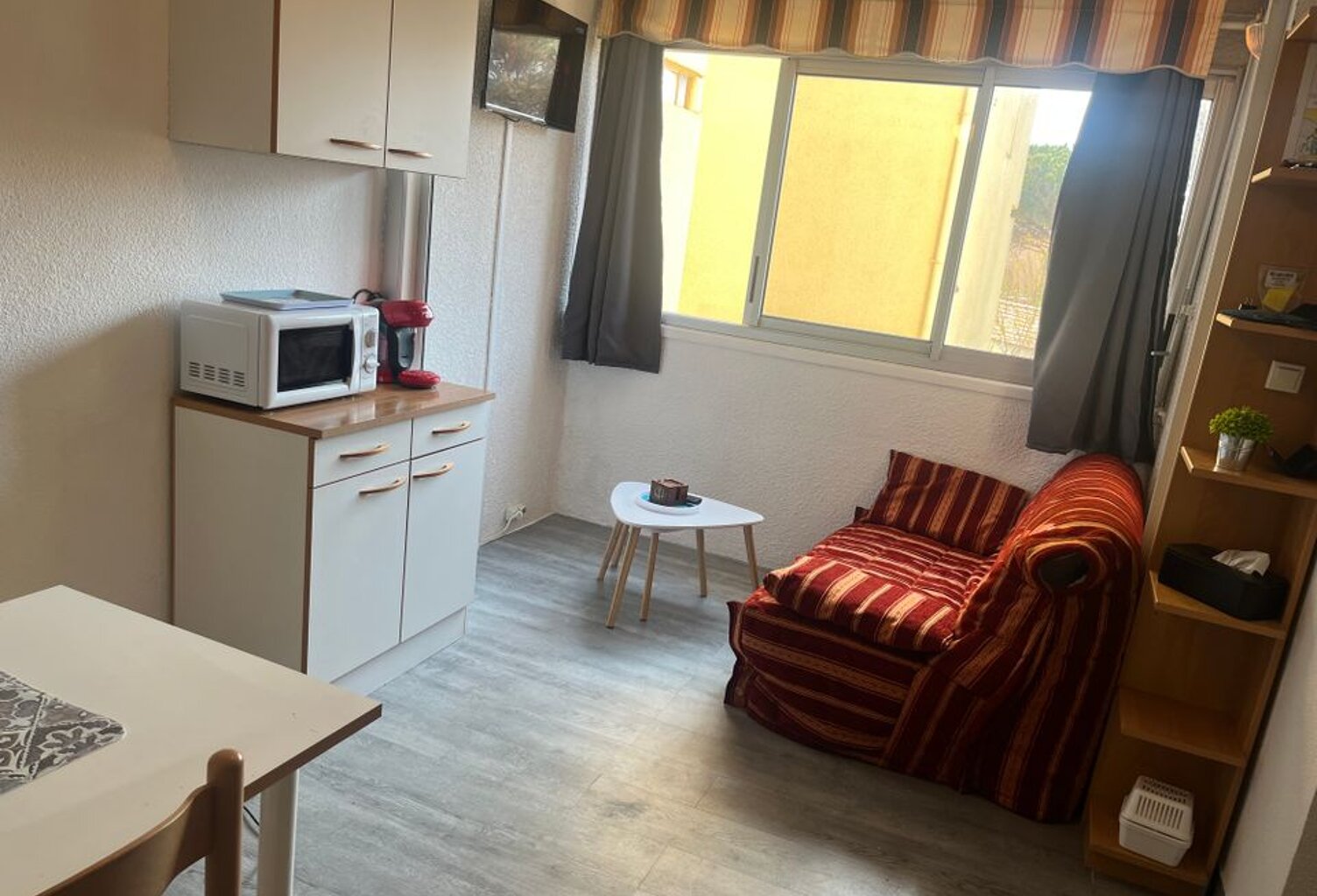 Studio de 23m2 à louer sur Narbonne — photo 1