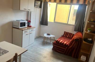 Studio de 23m2 à louer sur Narbonne — photo du bien