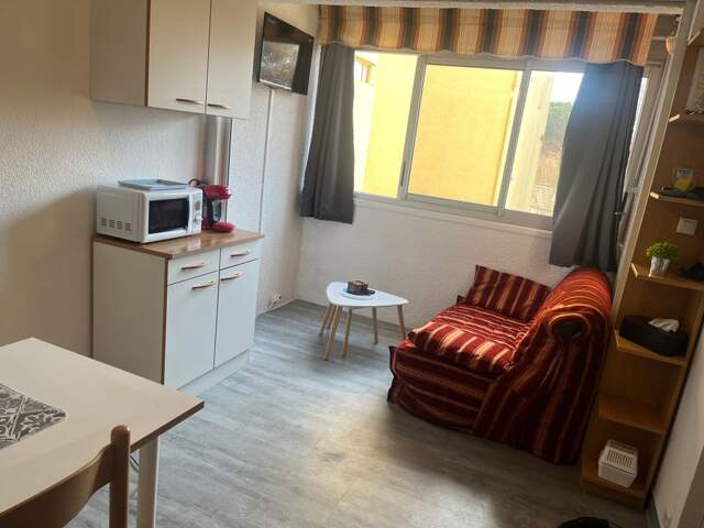 Studio de 23m2 à louer sur Narbonne — photo du bien