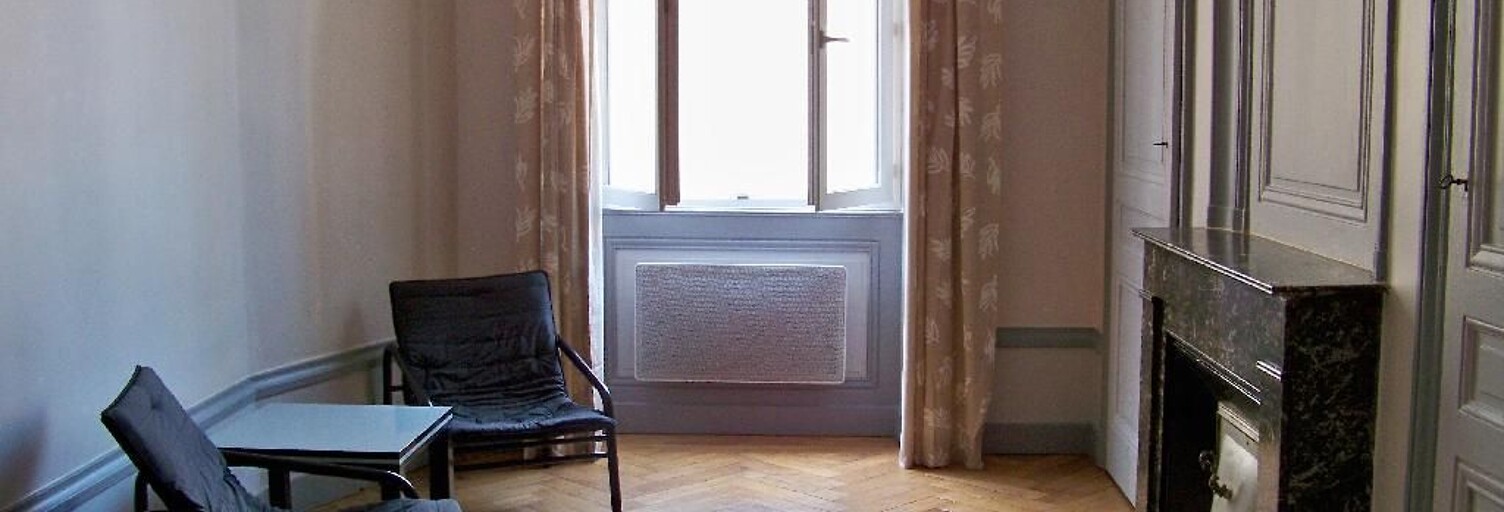 Appartement 2 Pièces 29 m² à louer à Lyon 6 (69006)