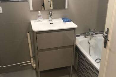 Appartement 3 pièces 1200 €