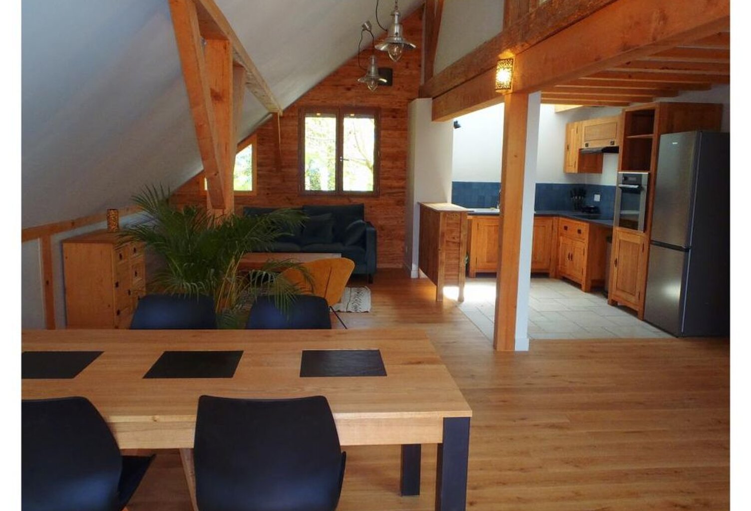 Appartement de 80m2 à louer sur Groisy — photo 1