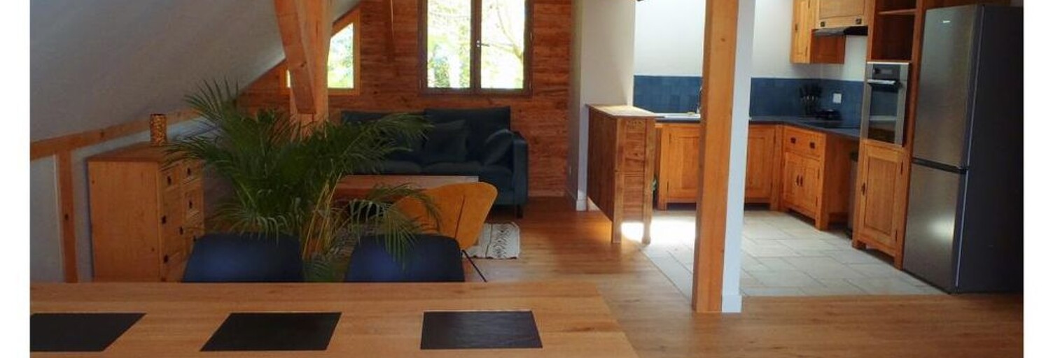 Appartement 4 Pièces 80 m² à louer à Groisy (74570)