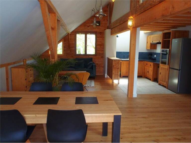 Appartement de 80m2 à louer sur Groisy — photo 1