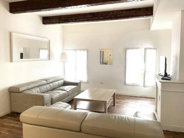Appartement de 95m2 à louer sur Marseille 01 — photo 1