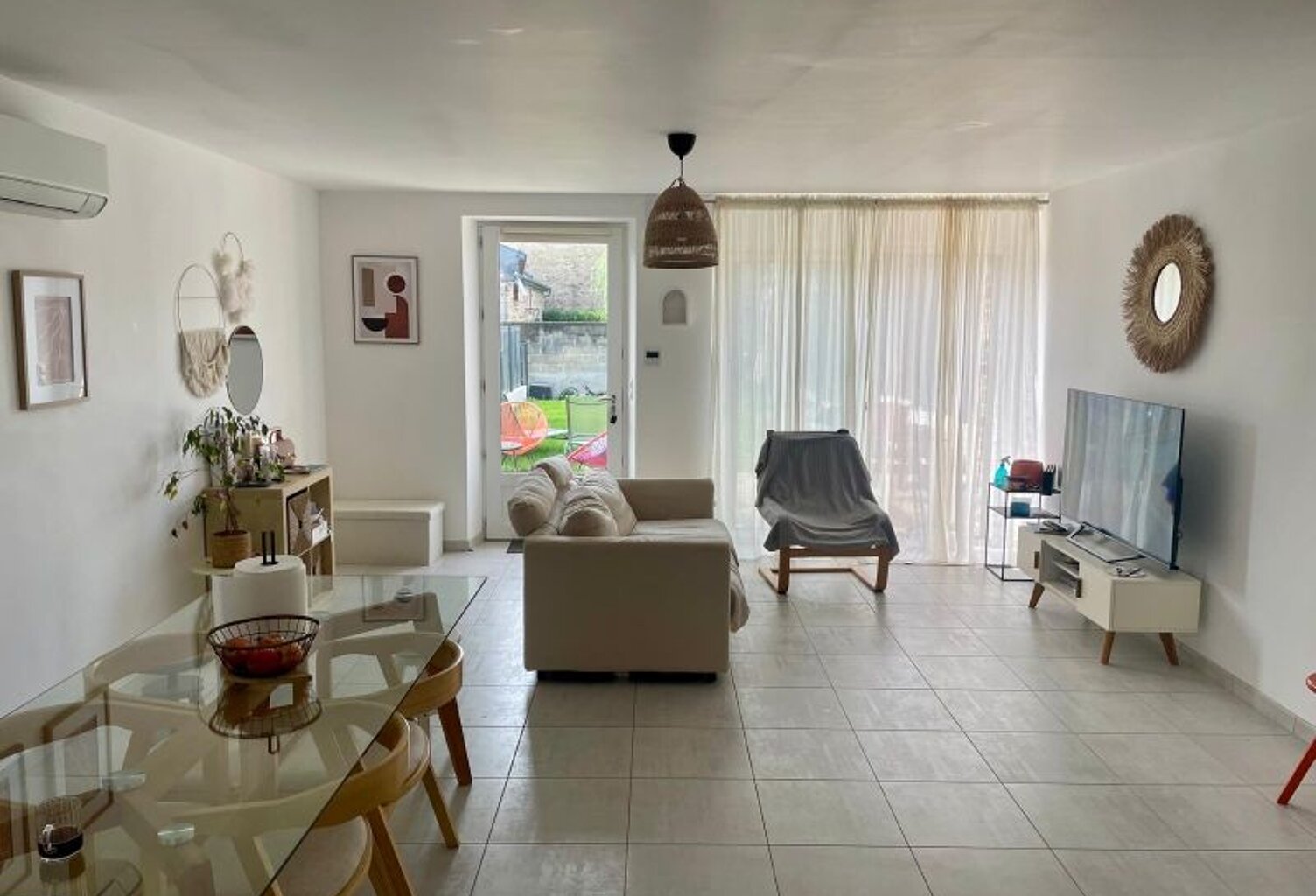 Maison de 64m2 à louer sur La Bosse-de-Bretagne — photo 1