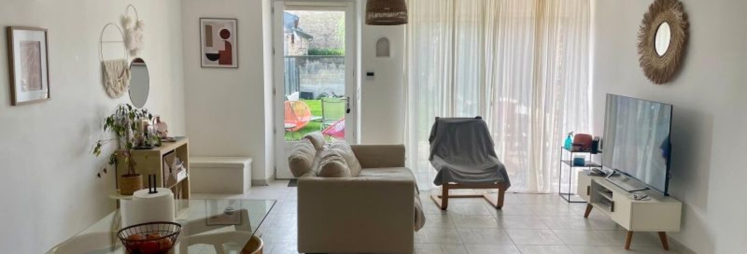 Maison 3 Pièces 64 m² à louer à La Bosse-de-Bretagne (35320)