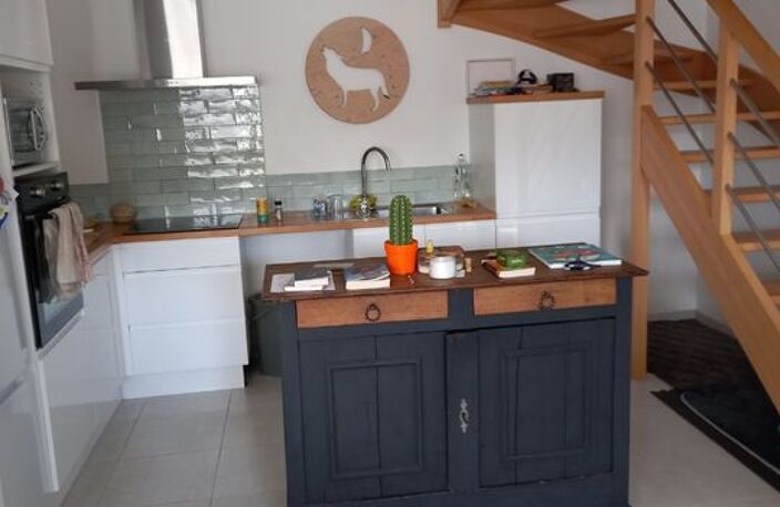 Maison de 64m2 à louer sur La Bosse-de-Bretagne — photo 2
