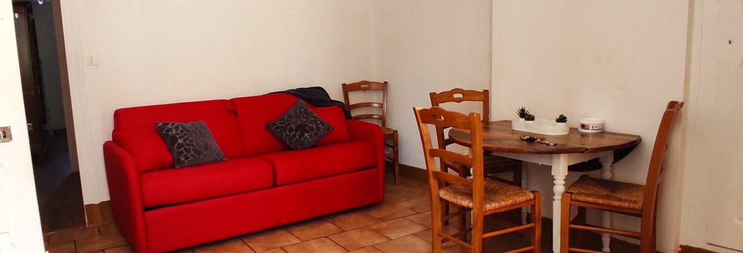 Appartement 2 Pièces 40 m² à louer à Cosne-Cours-sur-Loire (58200)