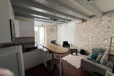 Appartement 2 pièces 600 €