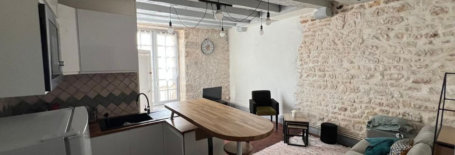 Appartement 2 Pièces 52 m² à louer à Nevers (58000)