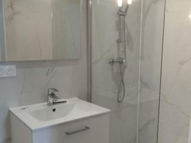 Appartement de 38m2 à louer sur Antrain — photo du bien