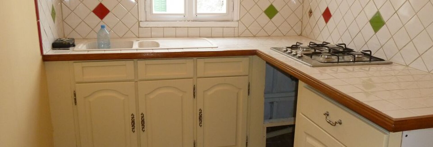 Appartement 2 Pièces 40 m² à louer à Cosne-Cours-sur-Loire (58200)