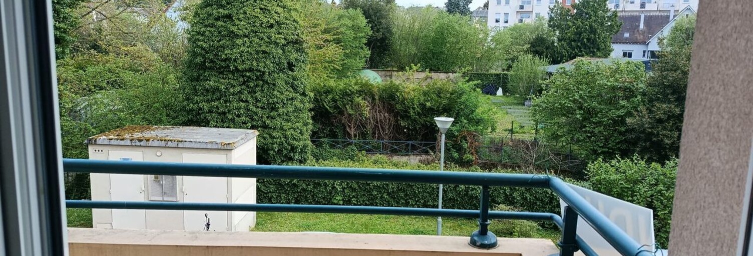 Appartement 1 Pièce 26 m² à louer à Chartres (28000)