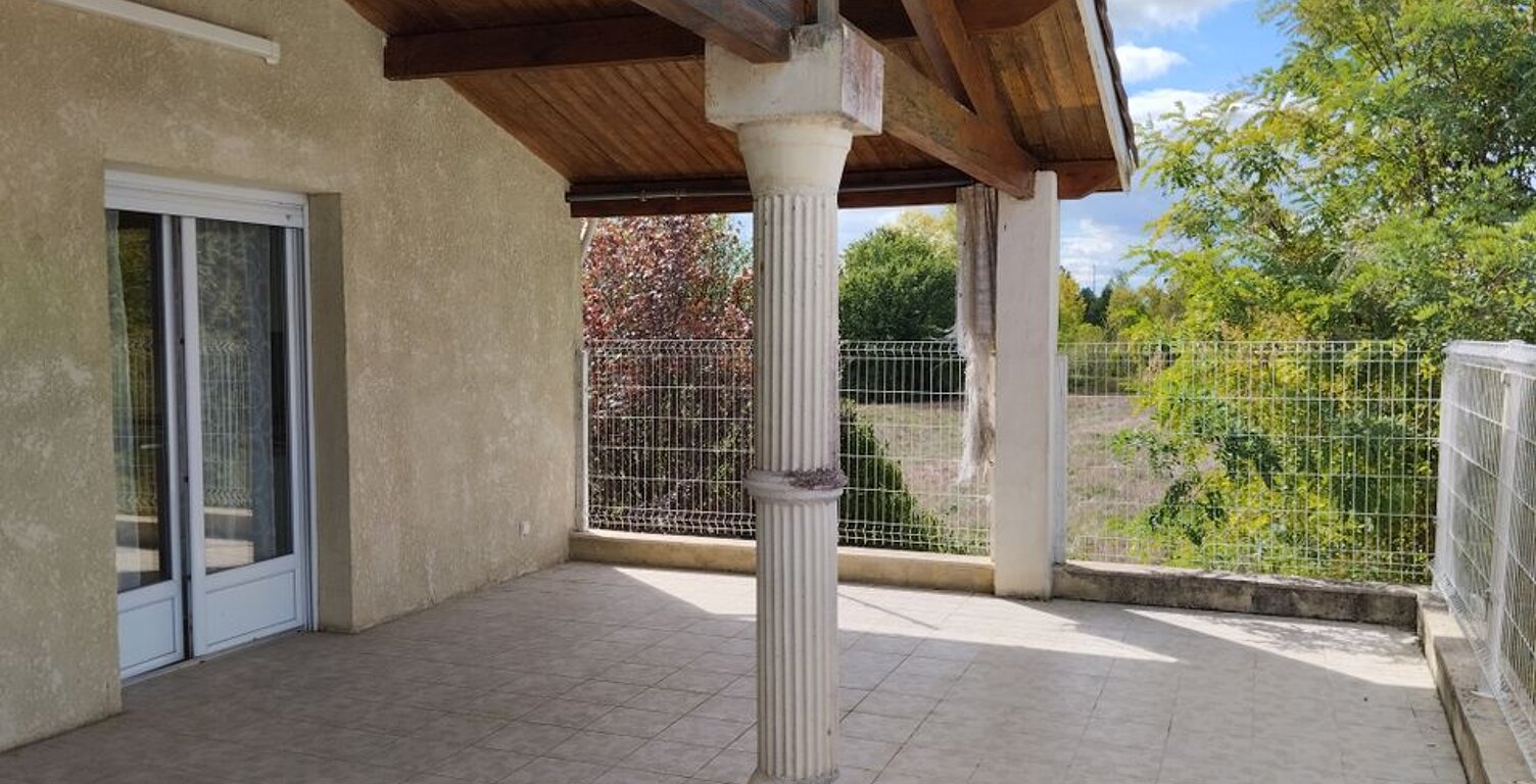 Appartement de 45m2 à louer sur Colayrac-Saint-Cirq — photo 1