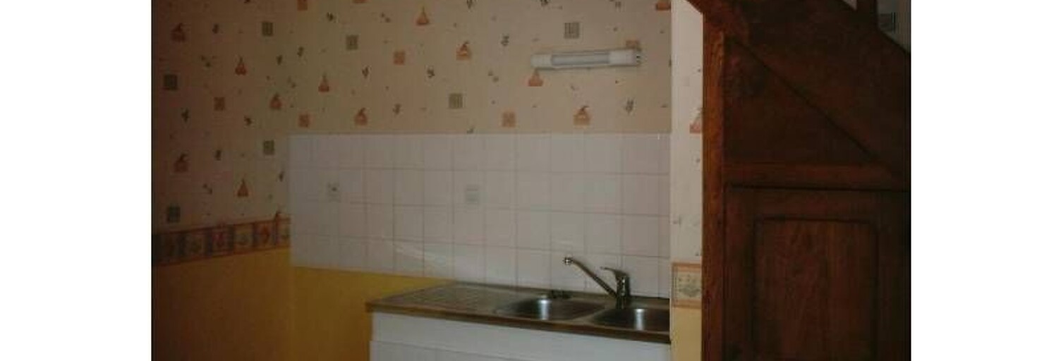 Maison 4 Pièces 59 m² à louer à Craon (53400)