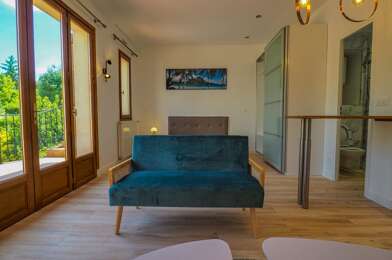 Appartement 1 pièces 1020 €
