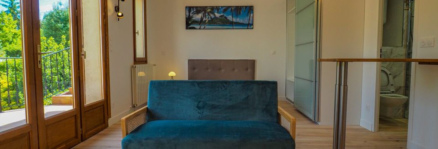 Appartement 1 Pièce 25 m² à louer à Bagneux (92220)