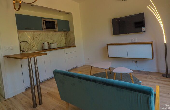 Studio de 25m2 à louer sur Bagneux — photo 3