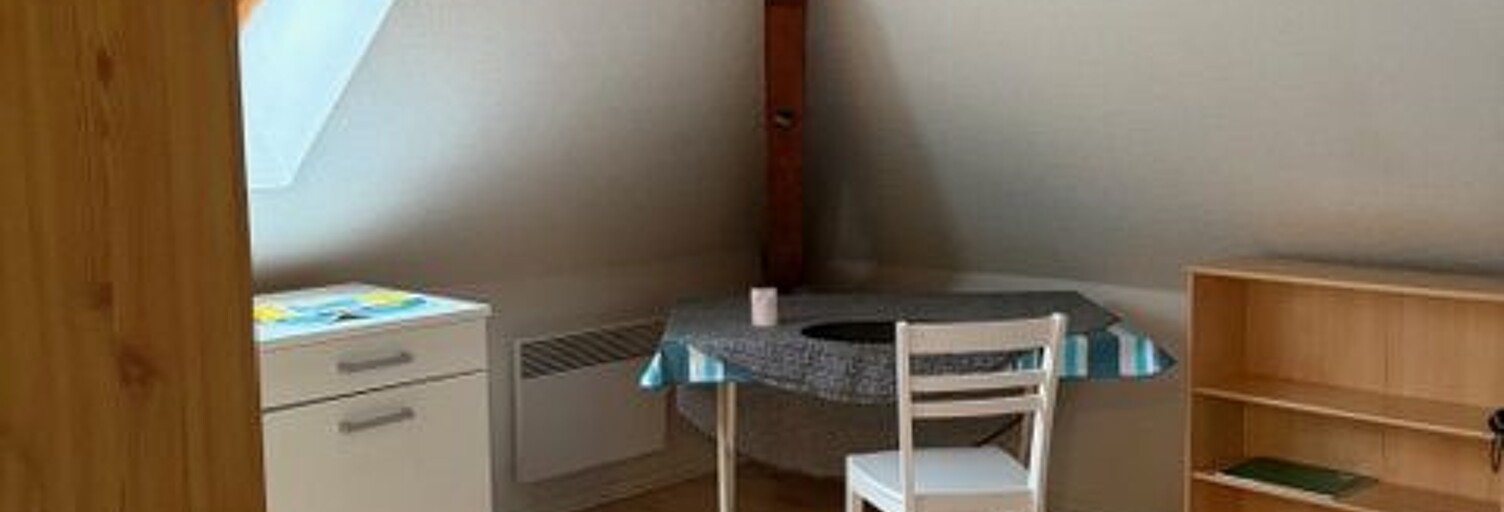 Appartement 1 Pièce 14 m² à louer à Coublevie (38500)