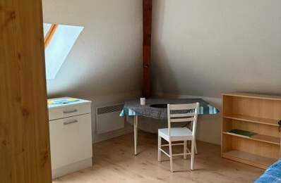 Chambre de 12m2 à louer sur Coublevie — photo du bien
