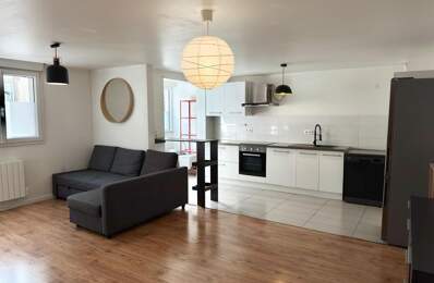 Appartement de 71m2 à louer sur Strasbourg — photo du bien