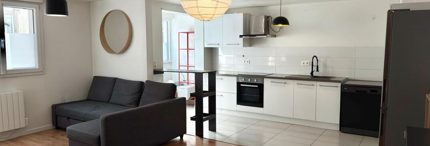 Appartement 3 Pièces 71 m² à louer à Strasbourg (67000)