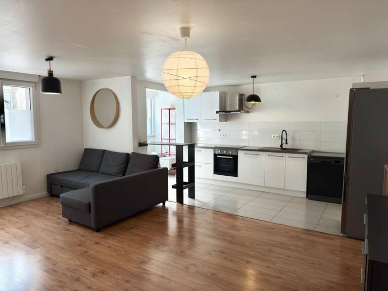 Appartement de 71m2 à louer sur Strasbourg — photo 1